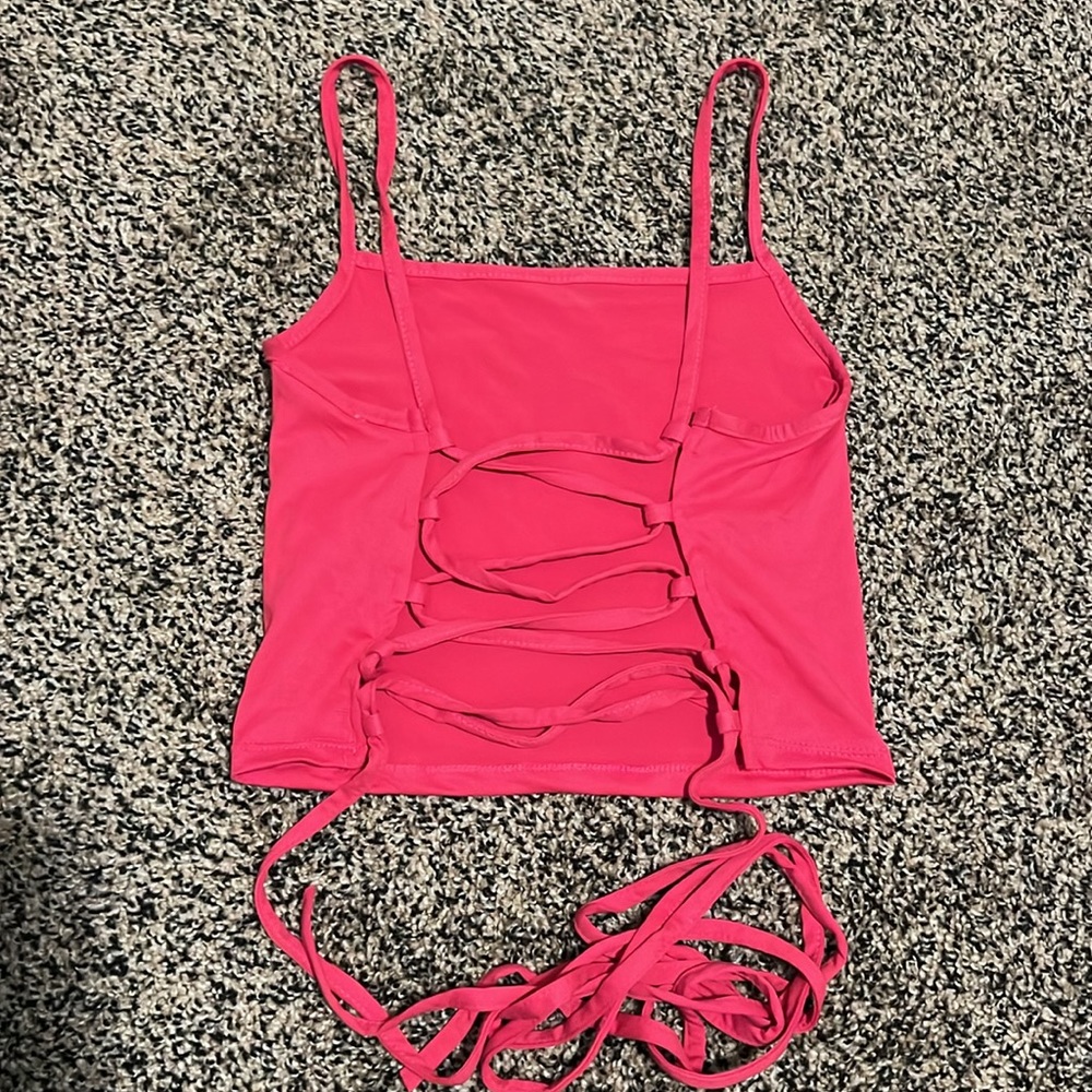 Pink summer set - Picture 2 of 2